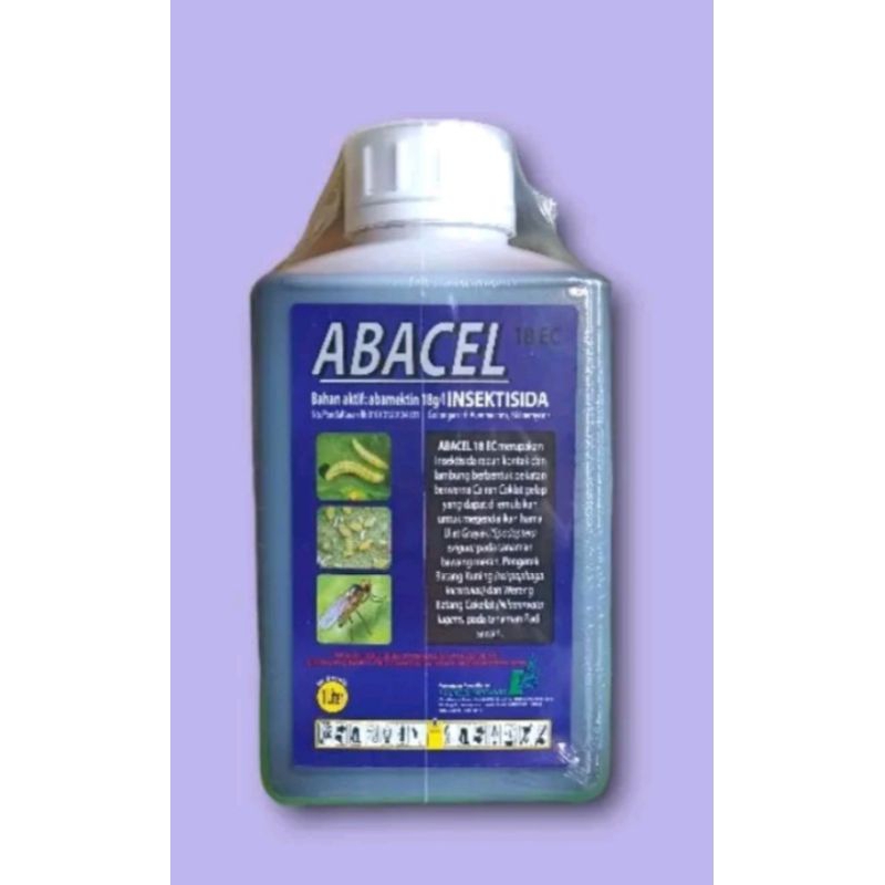Abacel 1 liter plus kaos
