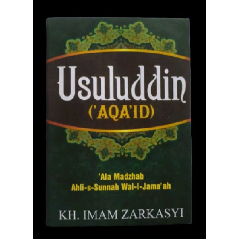 USHULUDDIN KMI 1 GONTOR