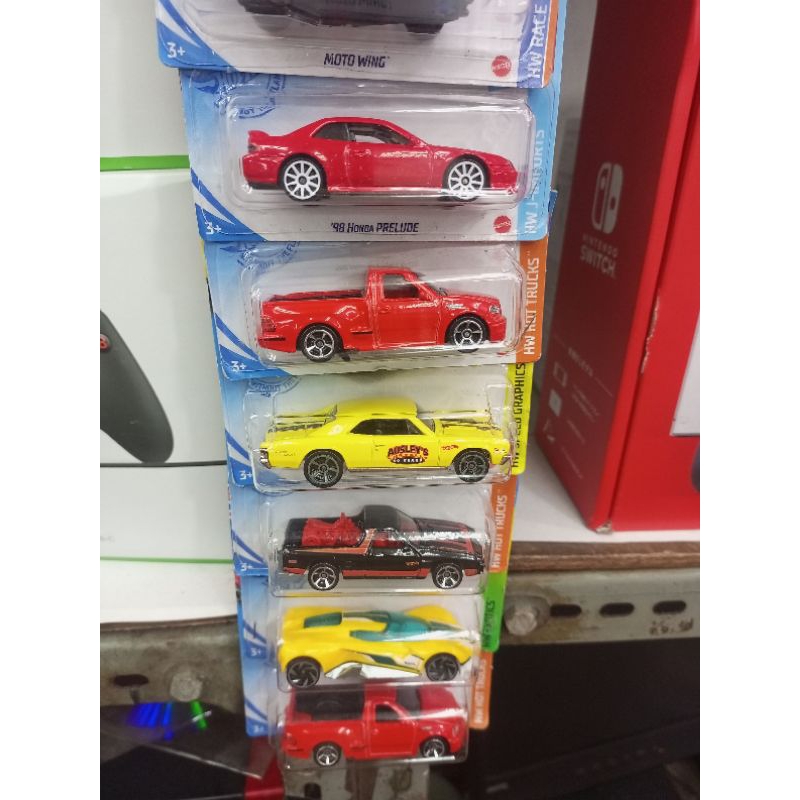 Mobilan Hot Wheels hotWheels diecast mobil