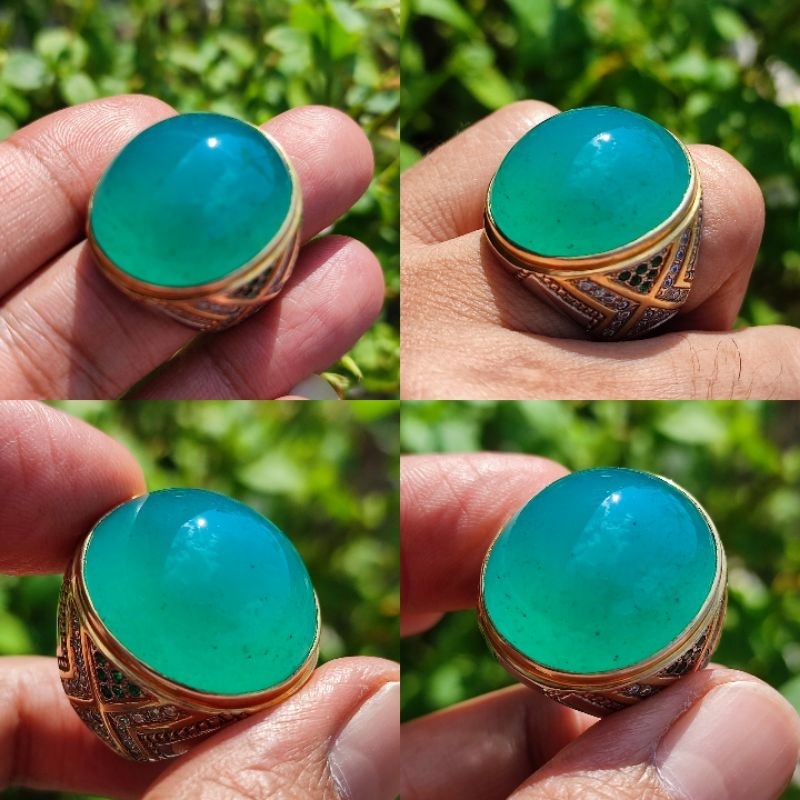 CINCIN NATURAL BACAN PALAMEA