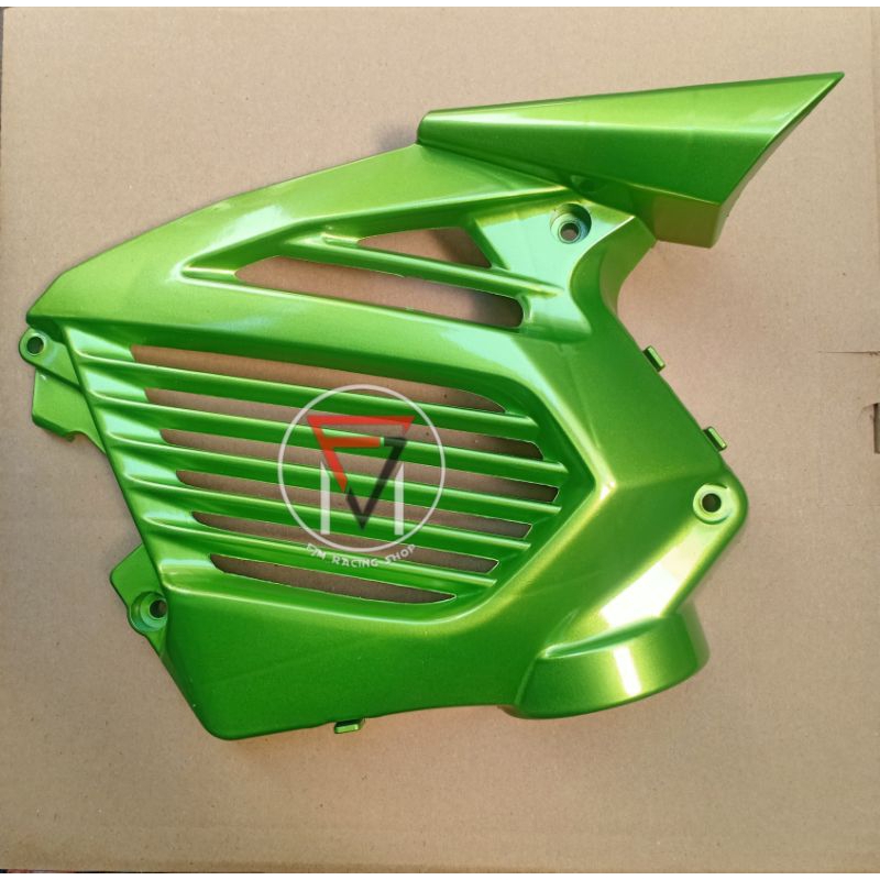 Cover Tutup Radiator Xeon Karbu Xeon Rc