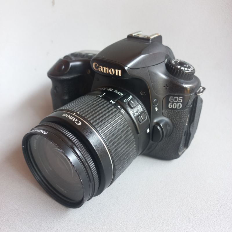 Kamera Canon 60D Murah