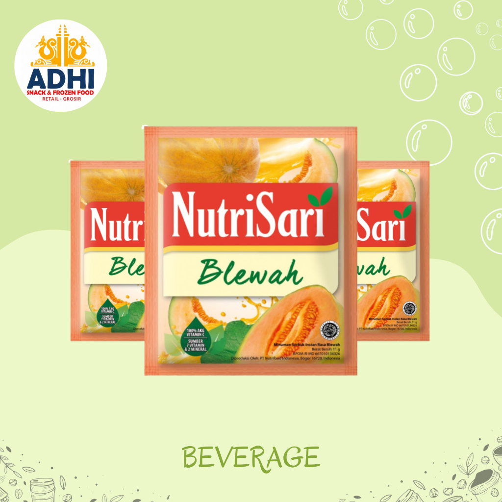 

NUTRISARI SACHET