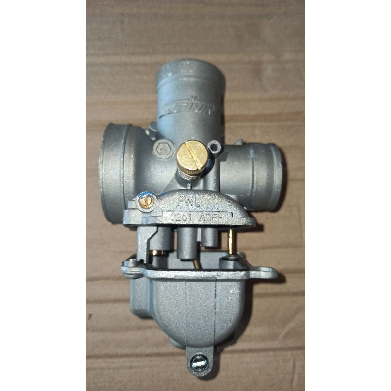 body/cangkang karburator pwl 28 kw