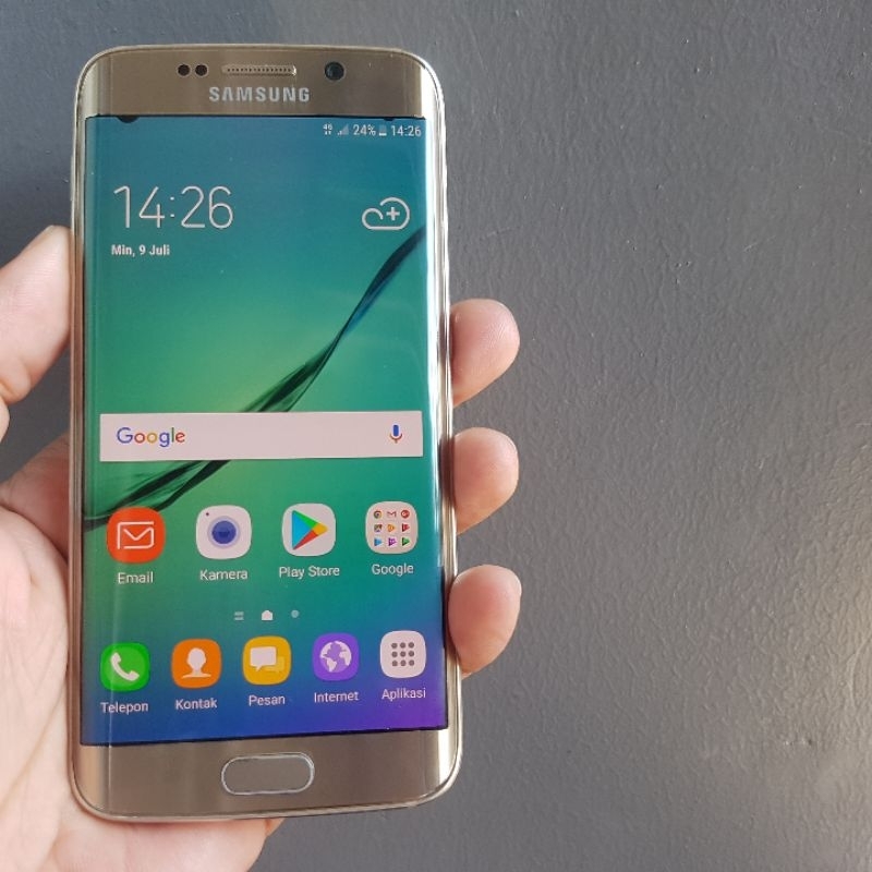 Samsung S6 Edge SECOND