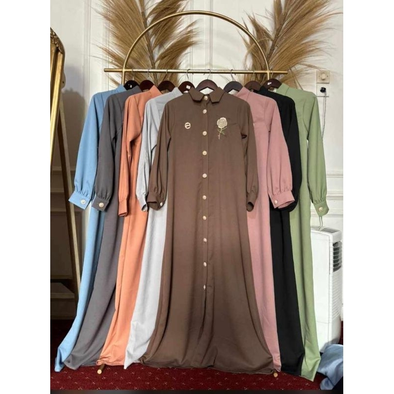 DRESS PREMIUM BY IYALUNA