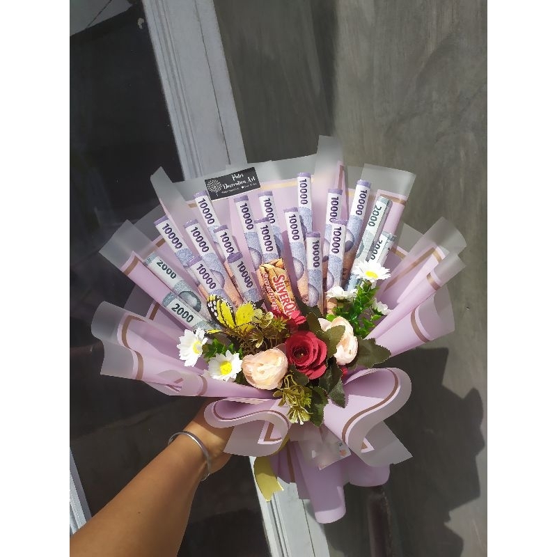 

Money Bucket/bucket medan