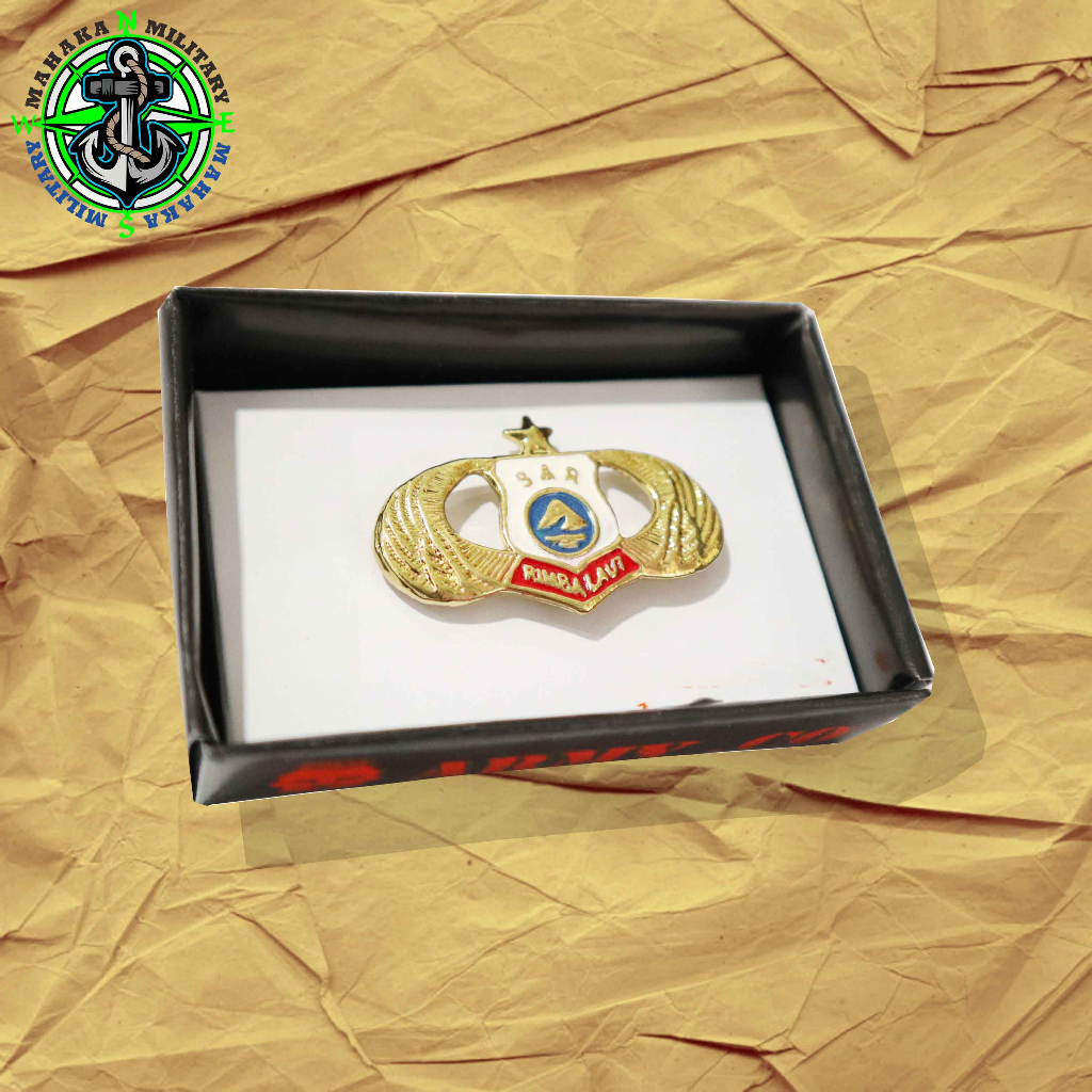 wing /brevet sar laut