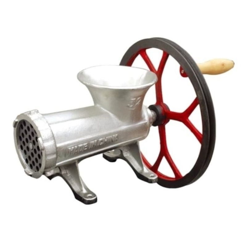 Alat gilingan daging pully no. 32/ penggilingan daging