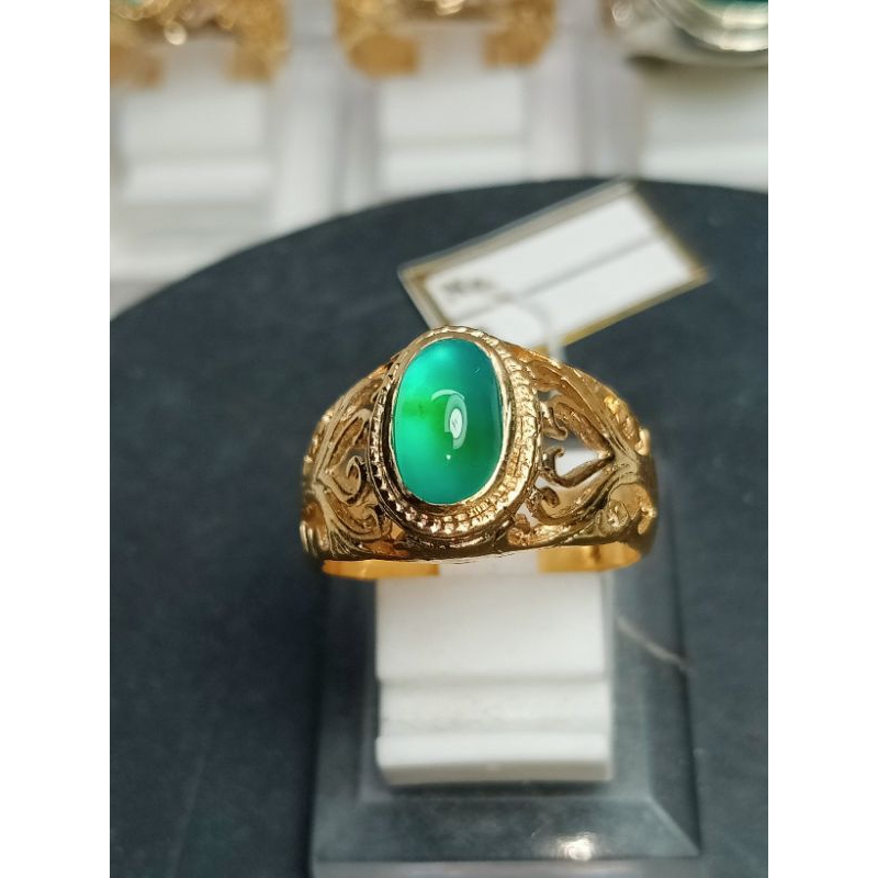 natural batu bacan gulau