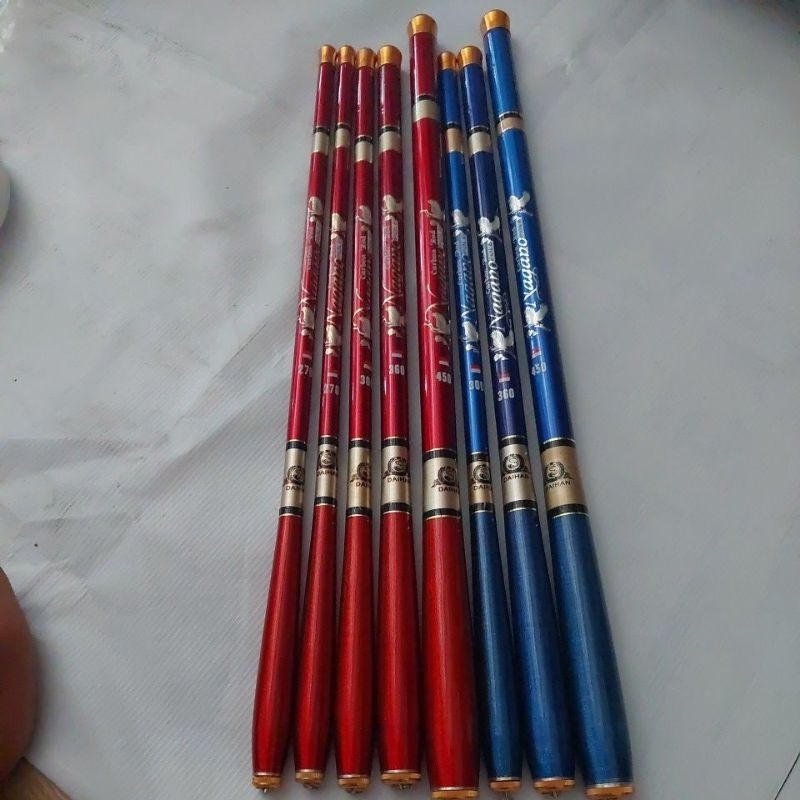 Tegek Daihan Nagano 270/300/360/450