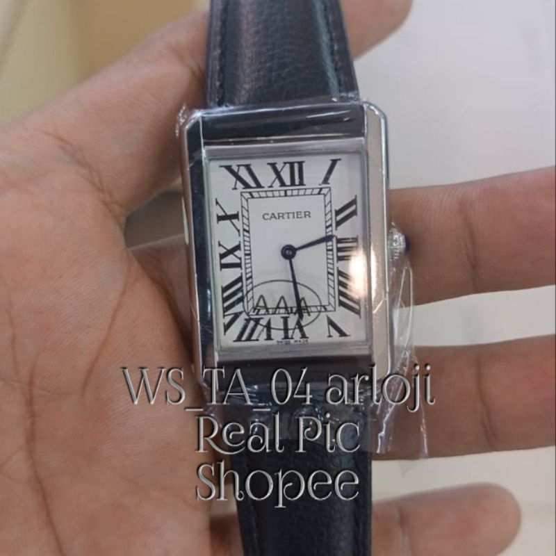 JAM TANGAN PRIA QUARTZ JAM TANGAN ANALOG PRIA