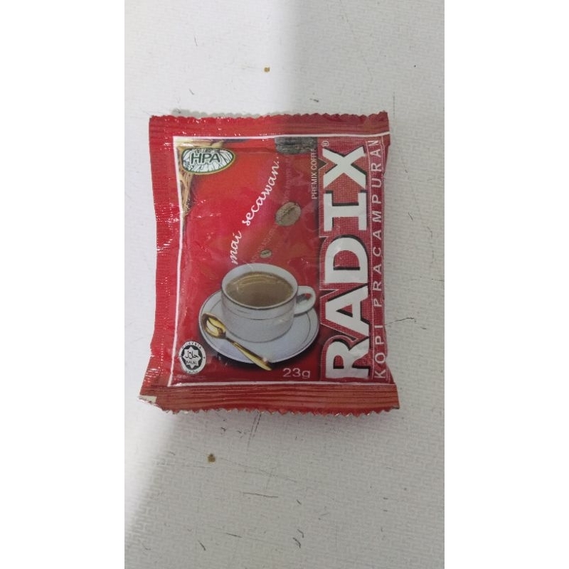 

Kopi Campuran RADIX