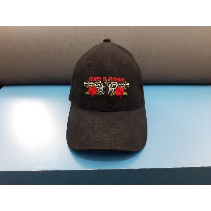 Topi Original Guns N Roses