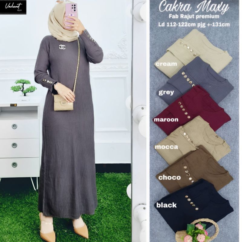 Cakra Maxy Ori by Valent