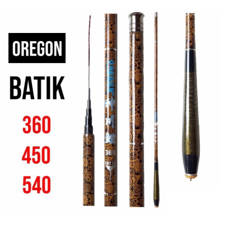Joran Tegek Oregon BATIK
