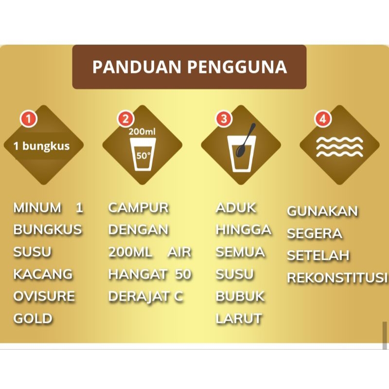 

New // Ready Ovisure Gold Kemasan Terbaru 2025 Ovisure Gold Bpom , Susu Ovisure Gold Usa Membantu