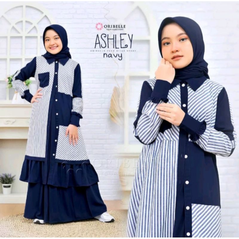 GAMIS ANAK ASHLEY WANITA