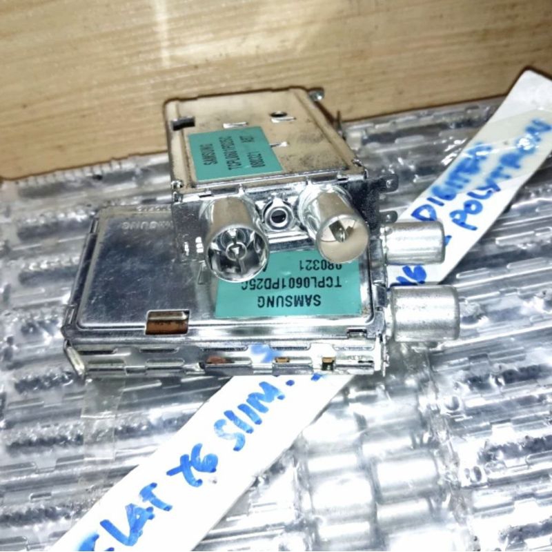 TV-TUNER MODULATOR TUNER TV SAMSUNG  TCPL0601PD25C
