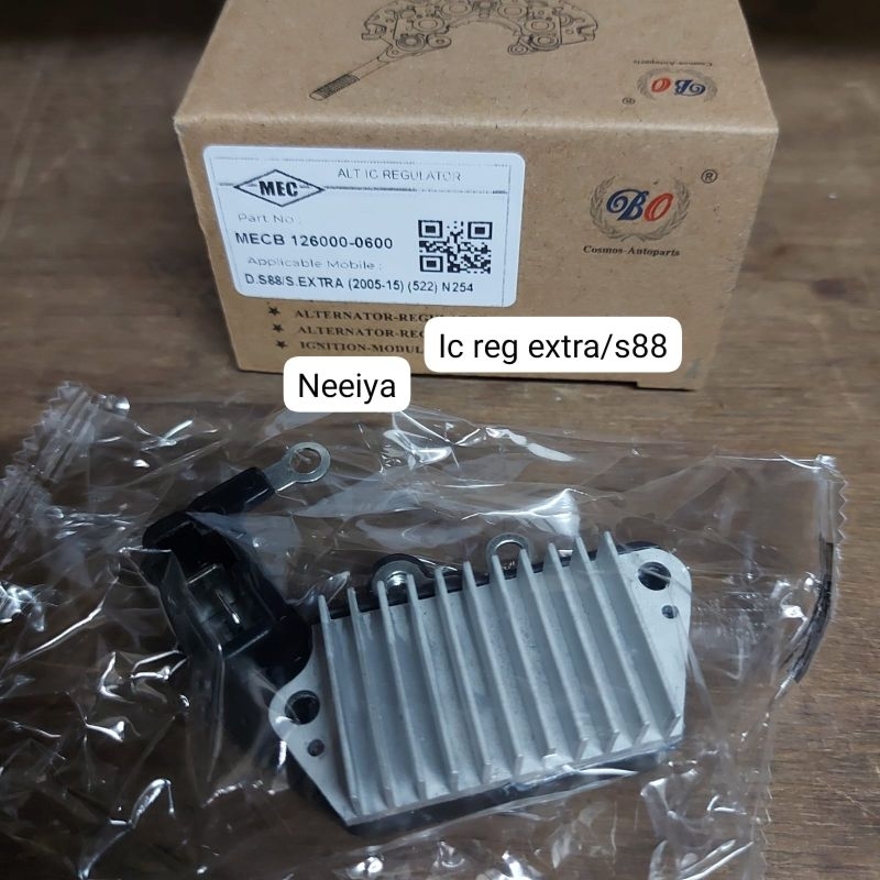 ic regulator D. S88/st100