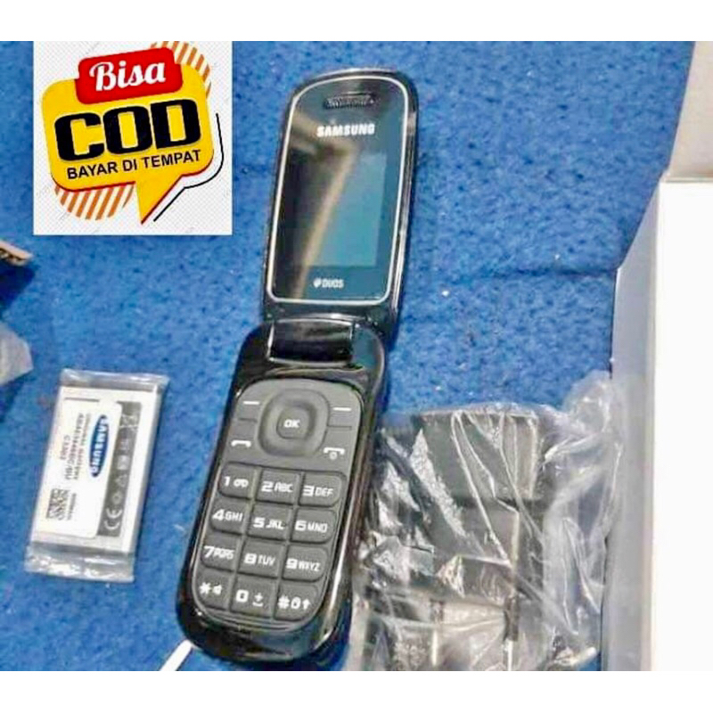 samsung lipat jadul E1272 (second)