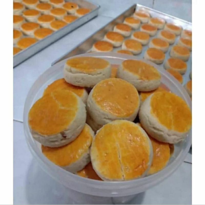 

Kue Kacang Original Toples