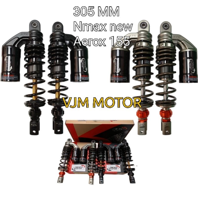 Shock Ktc Aerox 155 New Old Onyx Shockbreaker tabung ktc Nmax New ONYX Tipe Baru