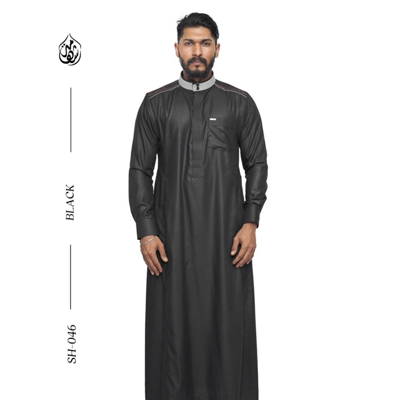 Shahama Thobe Eksklusif Kode : SH-046