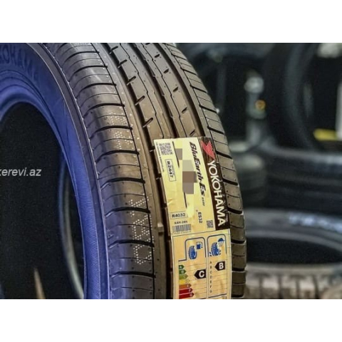 ban mobil impor ukuran 185 65 r15 merek yokohama blueart -ES32