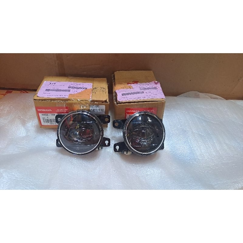 Foglamp All New Brio Rs 2023 Genuine