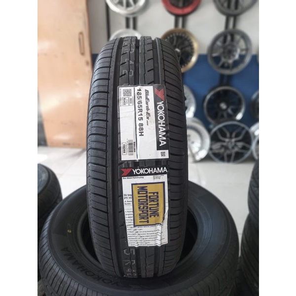 bon mobil impor ukuran 185 65 r15 merek YOKOHAMA blueart -ES32