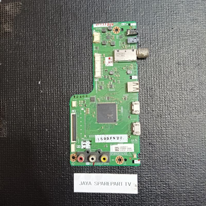 MAINBOARD SHARP LC 32SA4100i MB - MOBO - MOTHERBOARD SHARP LC 32SA4100i