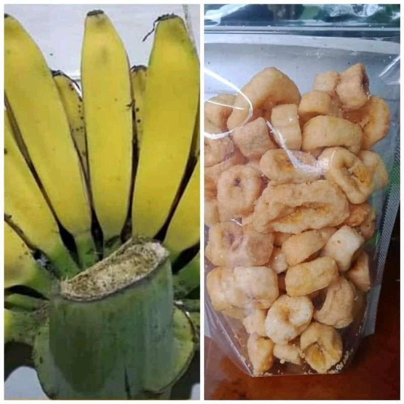 

PISANG OVEN MANIS RENYAH 250 GR