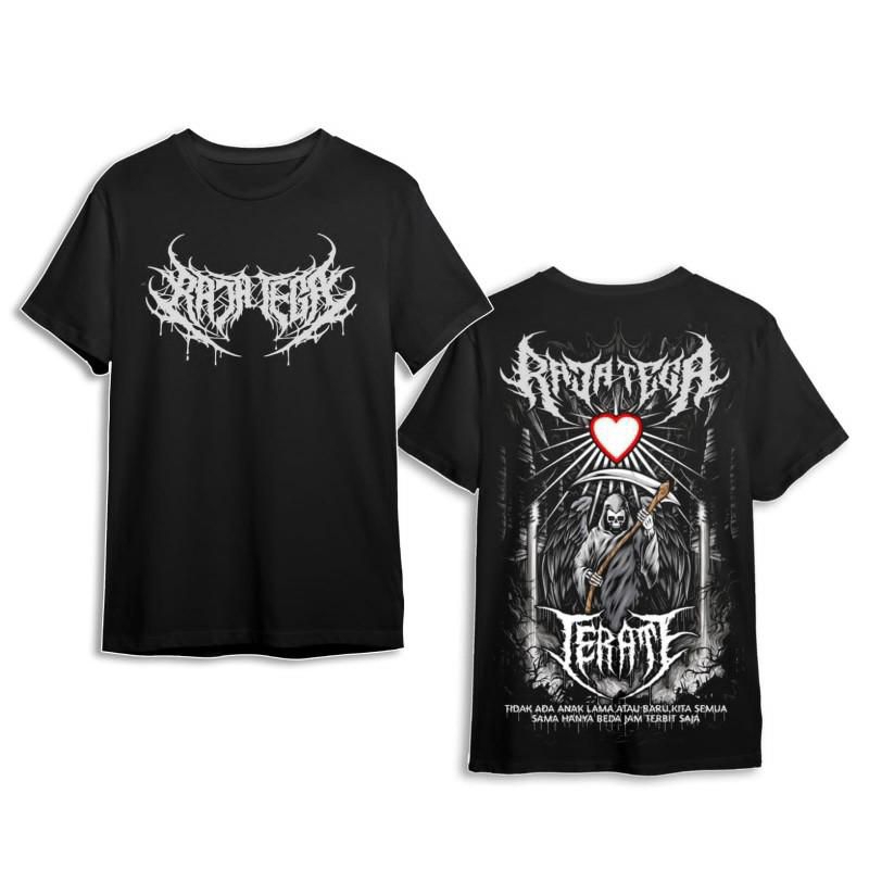 KAOS RAJA TEGA TERATE, KAOS RAJA TEGA, KAOS PSHT