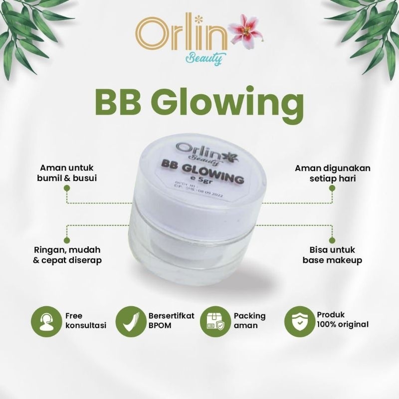 BB Glowing Orlin Beauty