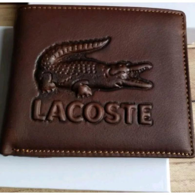 Dompet LCT kulit Asli Full Dompet Pria Kulit Sapi Asli Dompet Lipat Full Kulit