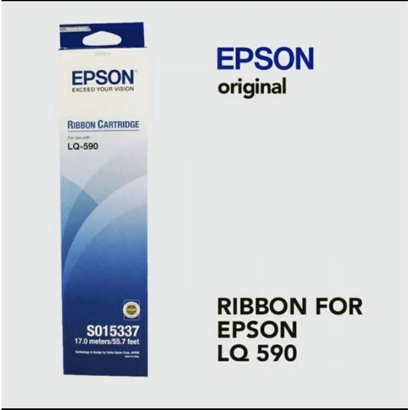 PITA PRINTER EPSON LQ 590 LQ590H