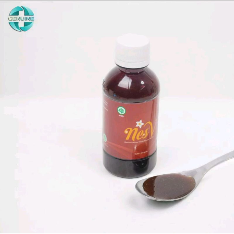 NESV MADU ORIGINAL- Obat KEPUTIHAN -OBAT KISTA MIOM