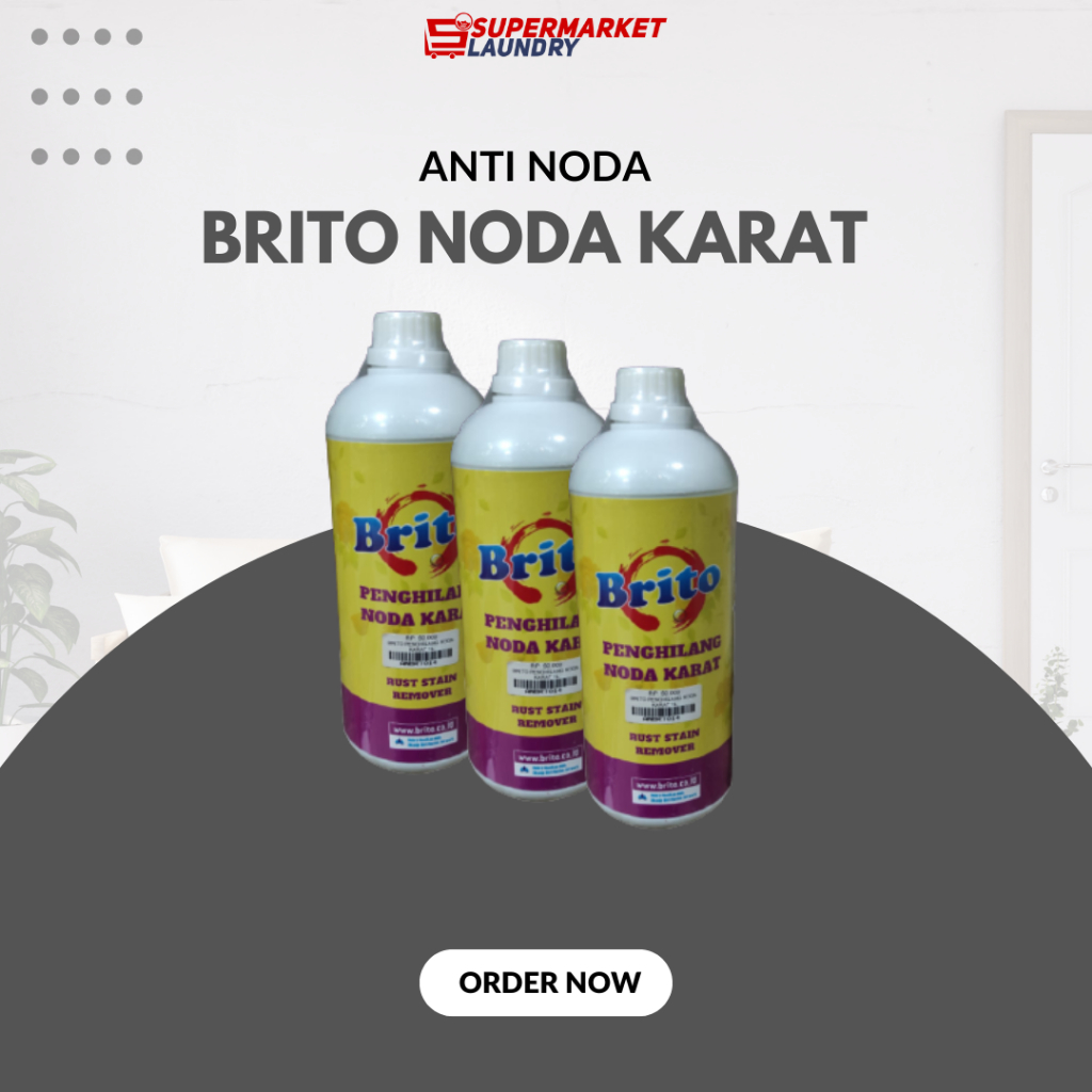 Anti Noda BRITO Noda Karat 1L
