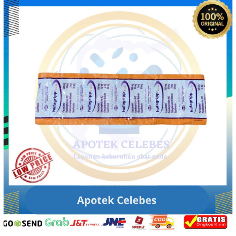 Hufagrip forte strip