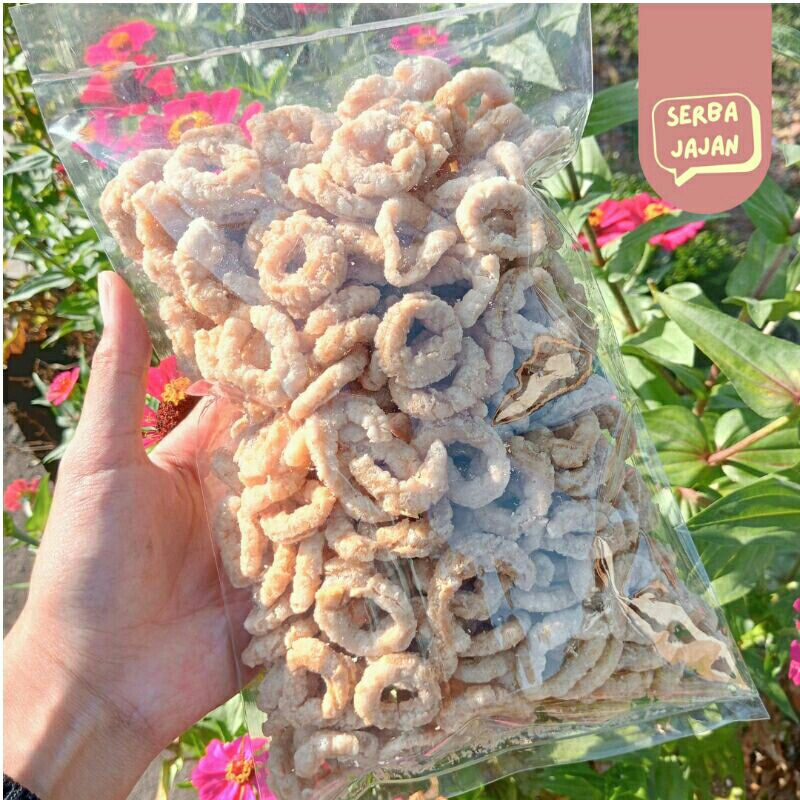 

LANTING UDANG - 250gr