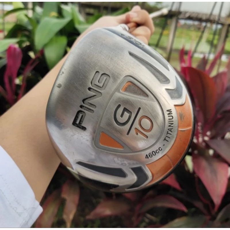Ping G10 Driver Golf Stick