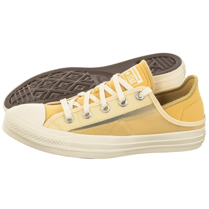 Converse Chuck Taylor All Star Crush Crushed Heel Stretch Mule Soft Dune
