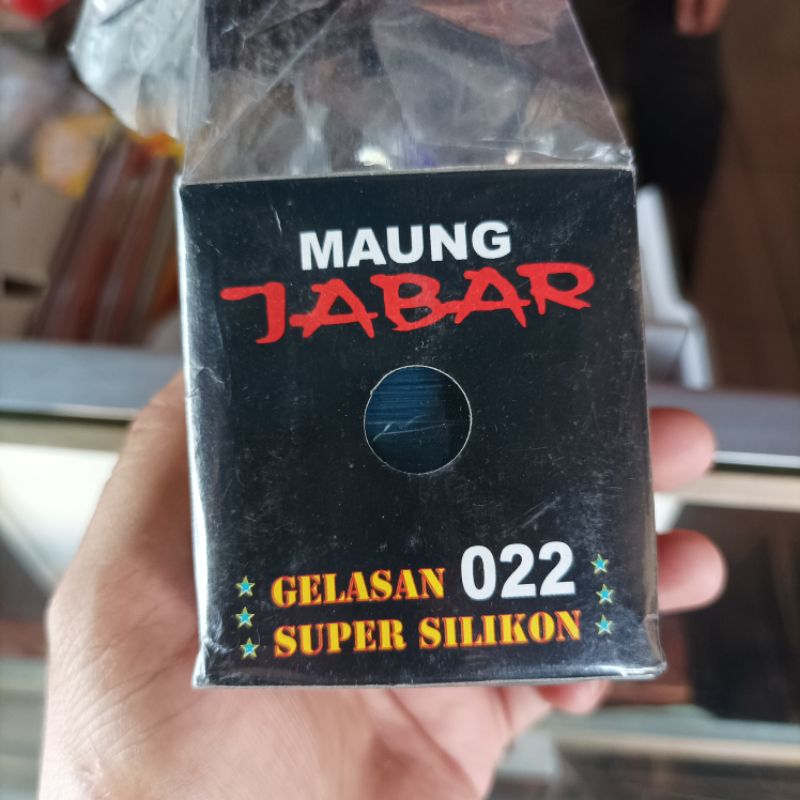 GELASAN MAUNG JABAR GELASAN ADUAN LAYANGAN