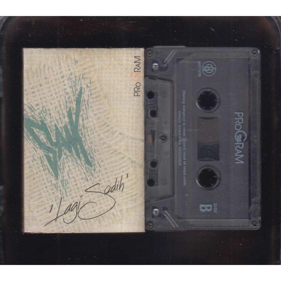 KASET SLANK - LAGI SEDIH