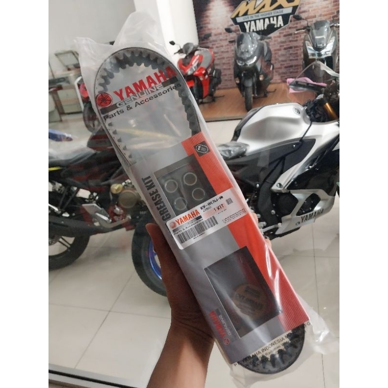 VANBELT VBELT V-BELT SET LEXI B3F-WE76J-00