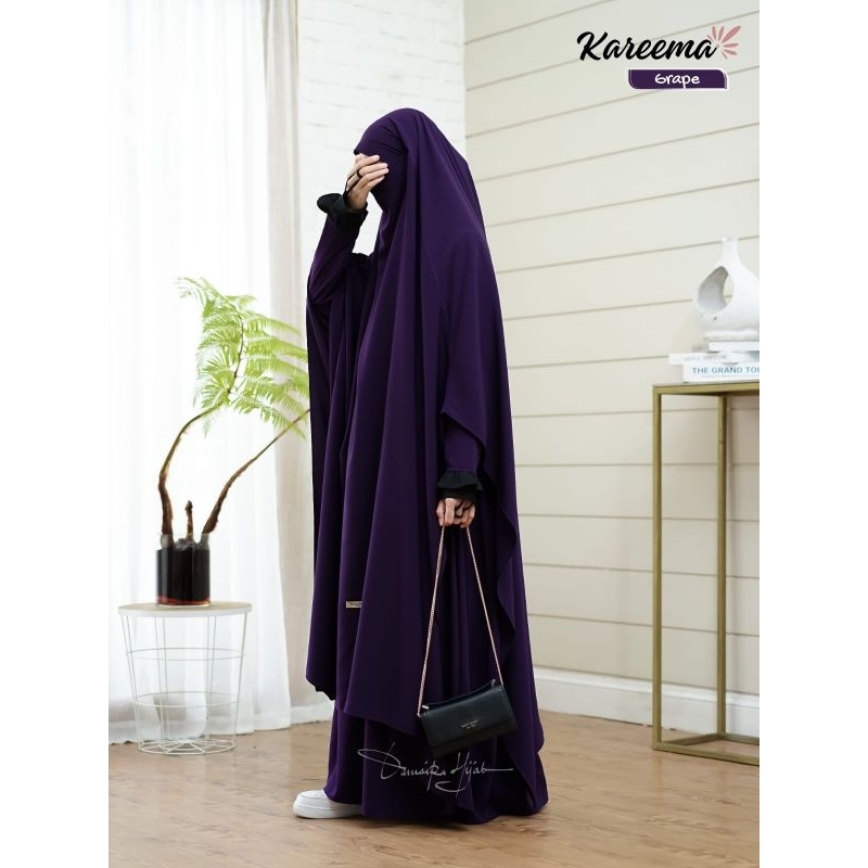Kareema Set FK by DamairaHijab
