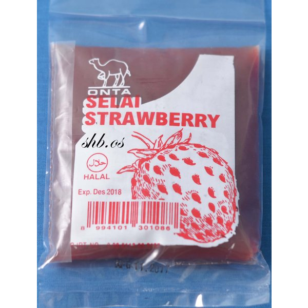 

Onta Selai Strawberyy 50gr