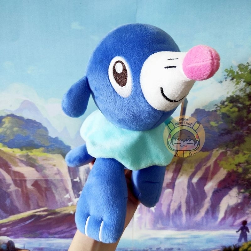 Boneka Pokemon Popplio Tomy