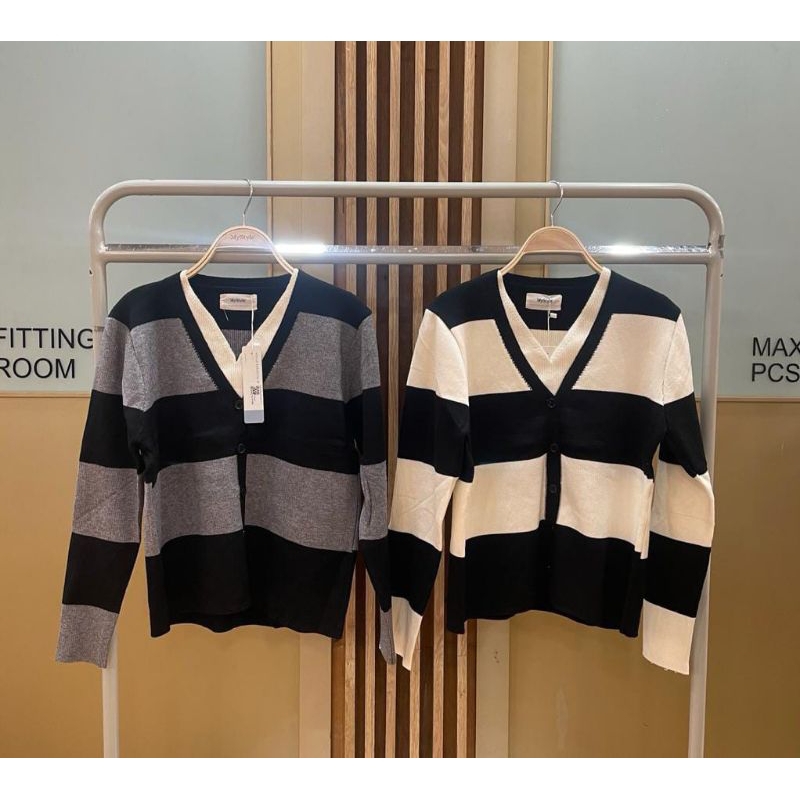 OUTER CARDIGAN RAJUT BRANDED ORIGINAL BY MY STYLE